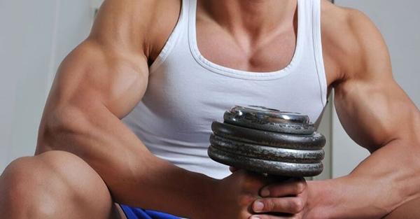 Increase in lean muscle mass and strength