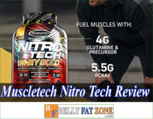 Muscletech Nitro Tech Review 2022