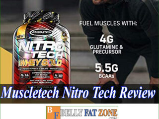 Muscletech Nitro Tech Review 2022