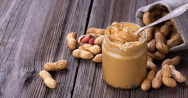 The effect of peanut butter for bodybuilding