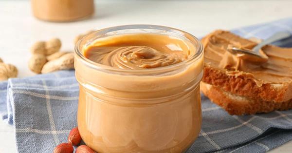 Nutritional value of peanut butter