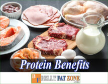 Protein Benefits – Why is It an Important Protein for Weight Loss?