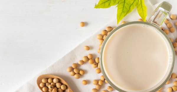 How to cook the weight loss soy milk has great taste