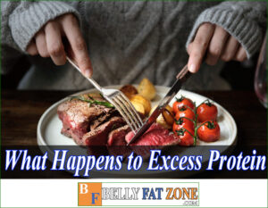 What Happens to Excess Protein in The Body?