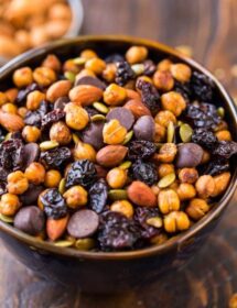 New and delicious food to lose weight from chickpeas