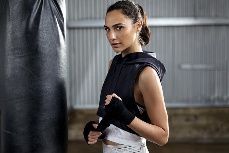 For Gadot, it's not "what you eat" that matters, but "how much you eat"