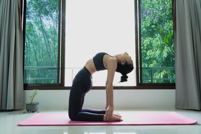 yoga for low blood pressure