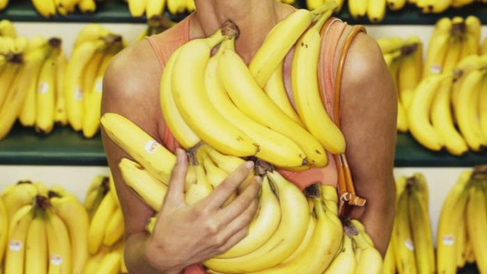 Bananas are one of the best fruits for athletes