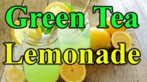 Green Tea Lemonade Benefits for weight loss