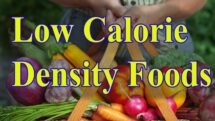 Top Low-Calorie Density Foods List 2021 Help You Eat Comfortably No Gaining Weight