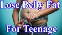 13 Ways to Lose Belly Fat For Teenage Girls or Teenage Guys | BellyFatZone
