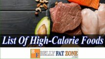 List of 15 High Calorie Foods to Gain Weight For You