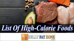 List of 15 High Calorie Foods to Gain Weight For You