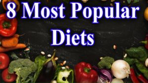 8 Most Popular Diets Scientifically Proven to Be Effective