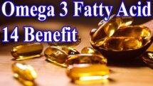 14 Omega 3 Fatty Acid Health Benefit You Should Know