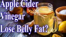 Does Apple Cider Vinegar Help Lose Belly Fat? BellyFatZone