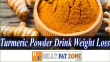 Top 7 Ways Turmeric Powder Drink For Weight Loss You Should Know