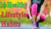 14 Healthy Lifestyle Habits  You Should Do it Now | BellyFatZone