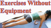 27 Exercises To Lose Weight Fast At Home Without Equipment | BellyFatZone