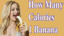 How Many Calories 1 Banana Have? BellyFatZone
