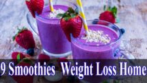 9 Smoothies For Quick Weight Loss at Home | Belly Fat Zone