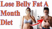How Can I Lose Belly Fat in a Month With Diet ? BellyFatZone
