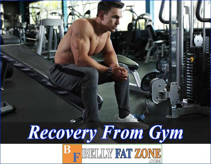 Recovery from gym - Core rules of do's and don'ts