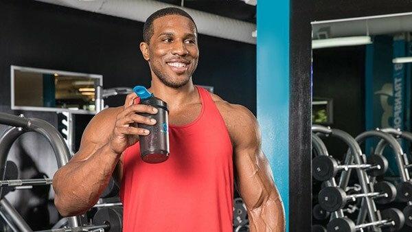 What is the nutritional value of Whey Protein?