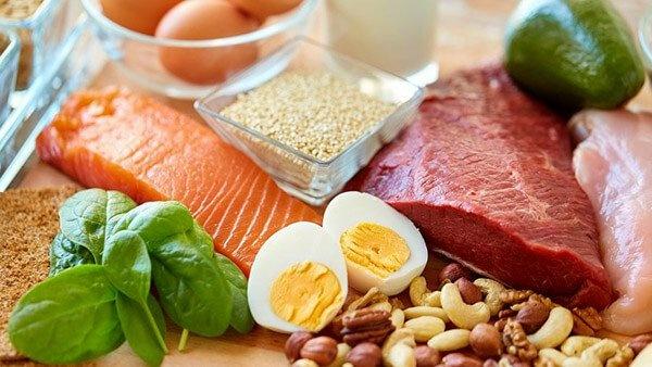 Get enough protein and carbs within 1 hour of exercise