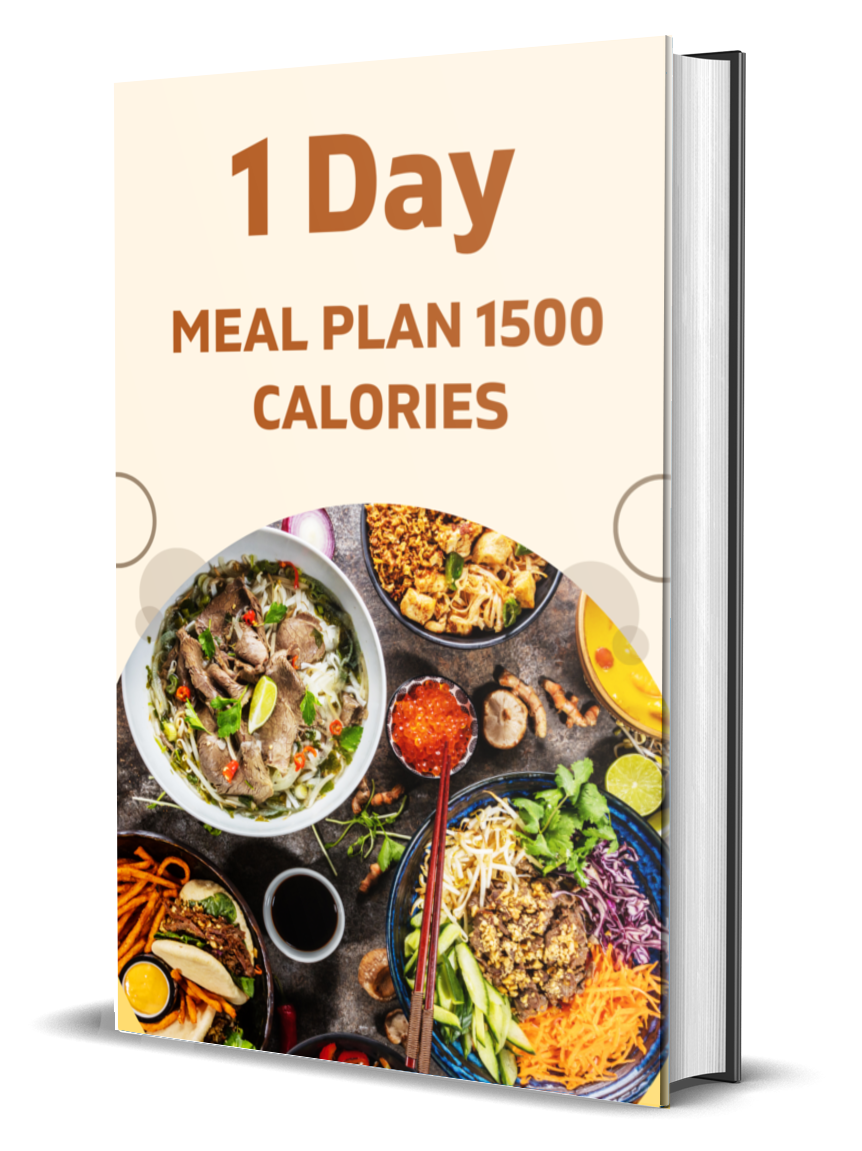 1500 Calorie Meal Plan 