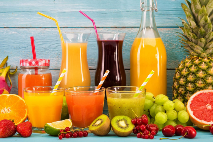 Types of losing weight juice you should try today