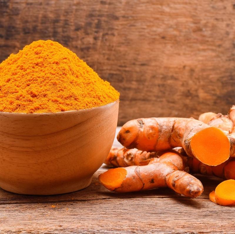 Curcumin in turmeric has been shown to have powerful anti-inflammatory and antioxidant effects that can help to boost the immune system.