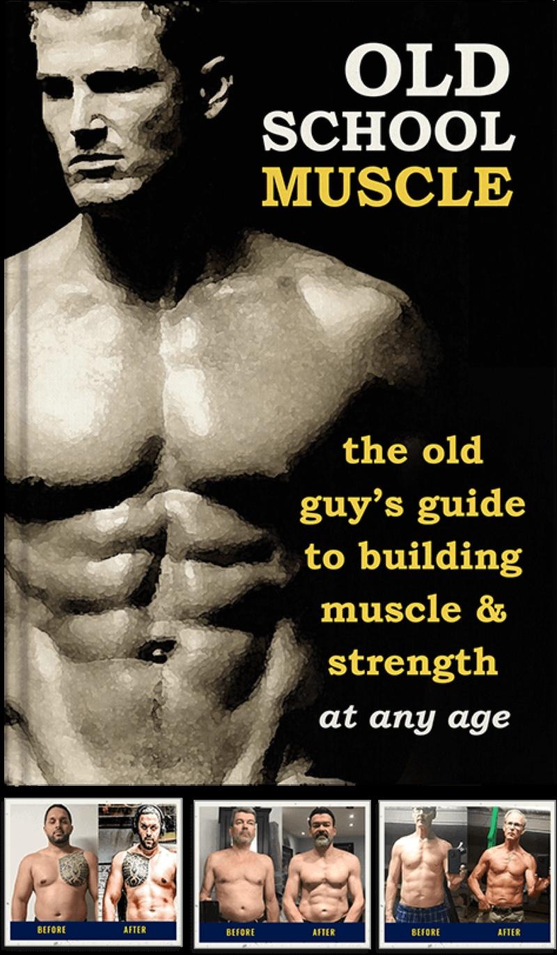 Old School Muscle Program Dr. Anthony Balduzzi Review