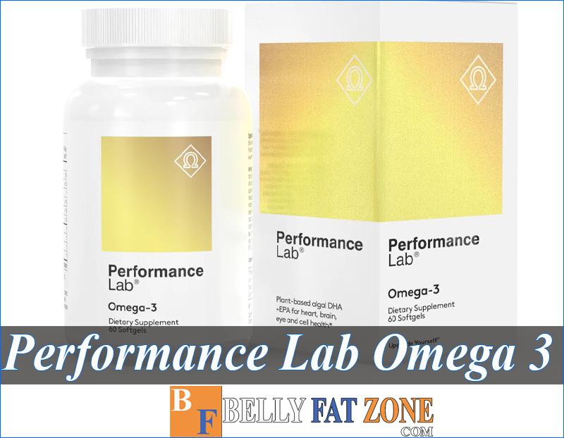 Performance Lab Omega 3 Reviews - Be careful - Is the composition as effective as it is said on the internet?