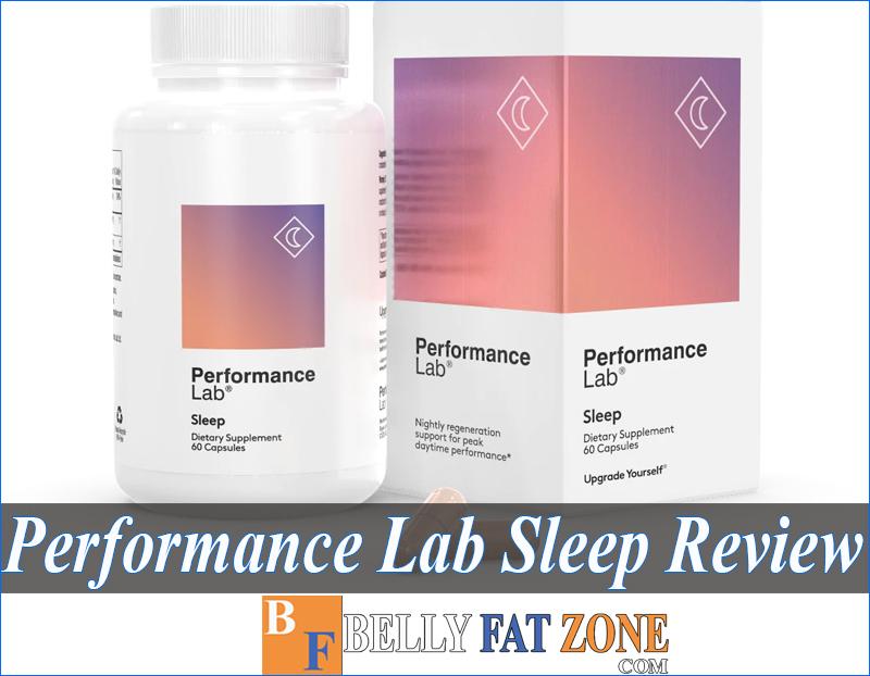 Performance Lab Sleep Review - is it worth buying? Ingredient surprise everyone