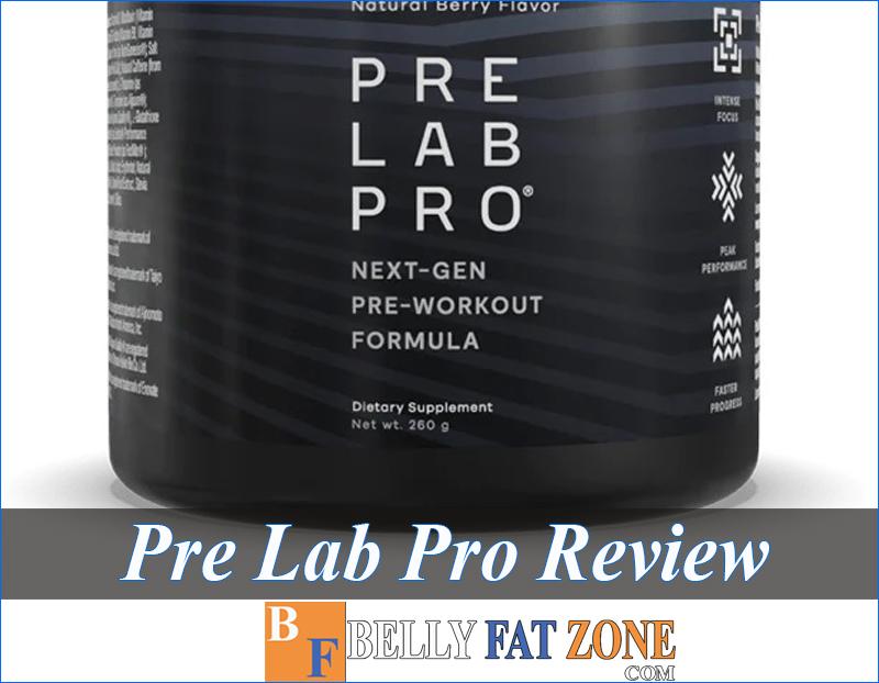 Pre Lab Pro review - Is it really "Divine" 