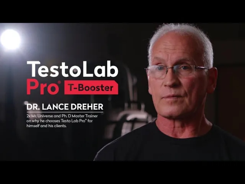 What is Testo Lab Pro?