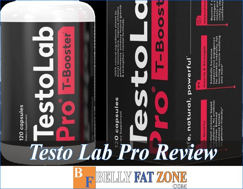 Testo Lab Pro review - Does it really help the boy raise his head?