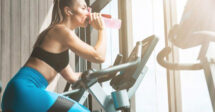 All the equipment to support your workout