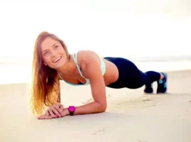 Benefits of doing plank 1 minute a day