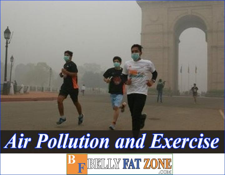 air pollution and exercise 