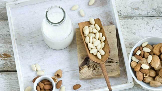 Where to buy Australian almond milk most prestigious?