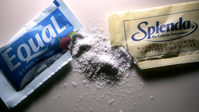 The relationship between sweetener with weight and appetite