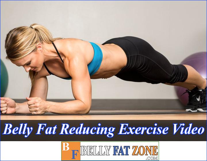 Top 10 Belly Fat Reducing Exercise Video
