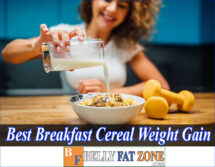 Top Best Breakfast Cereal for Weight Gain 2022