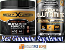 Top 19 Best Glutamine Supplement 2022