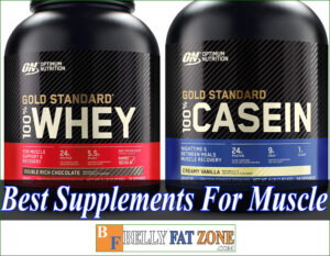 Top 10 Best Supplements for Muscle Growth Fast 2022