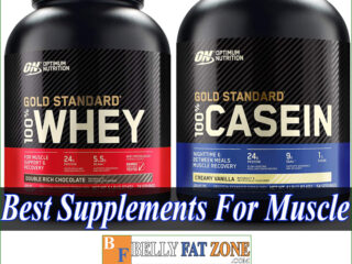 Top 10 Best Supplements for Muscle Growth Fast 2022