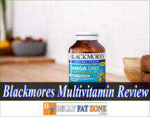 Blackmores Multivitamin Energy Review 2022