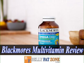 Blackmores Multivitamin Energy Review 2022